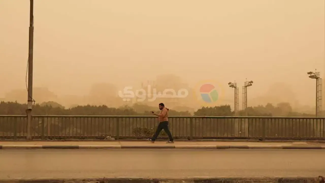 الأرصاد تحذر من نشاط الرياح وتدني مستويات الرؤية الأفقية في أغلب المناطق